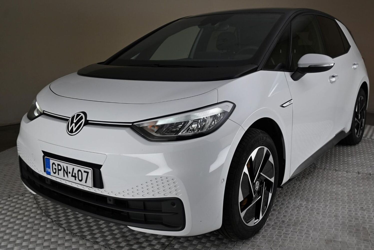 Volkswagen ID.3 vaihtoauto