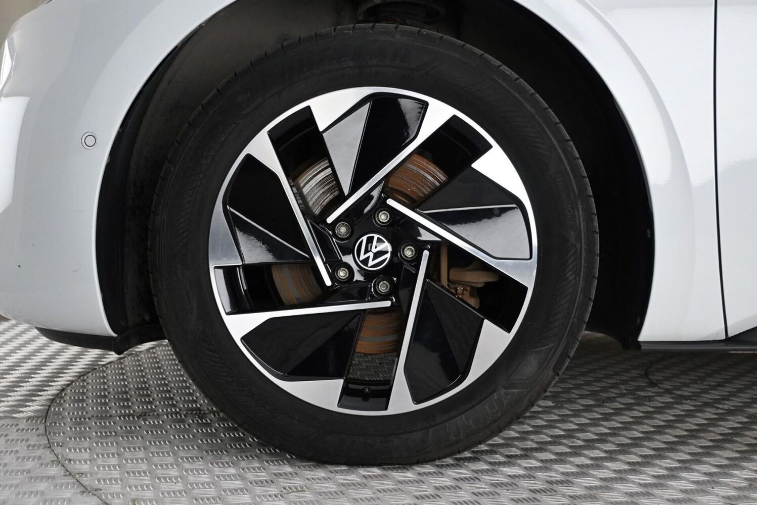 Volkswagen ID.3 vaihtoauto