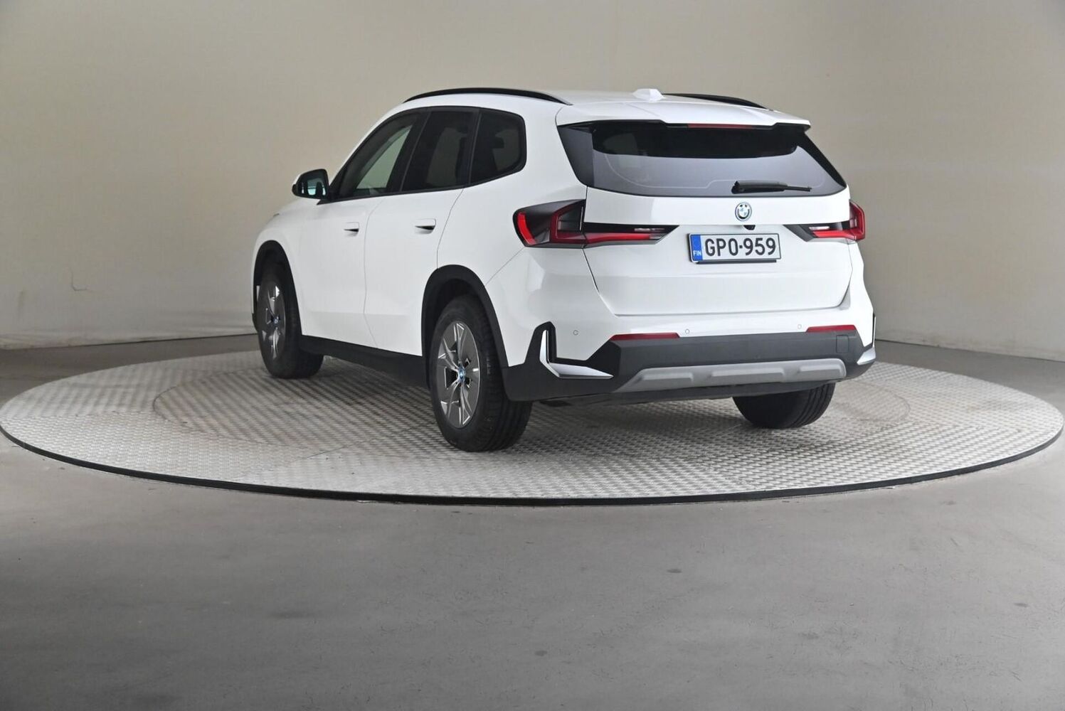 BMW iX1 vaihtoauto