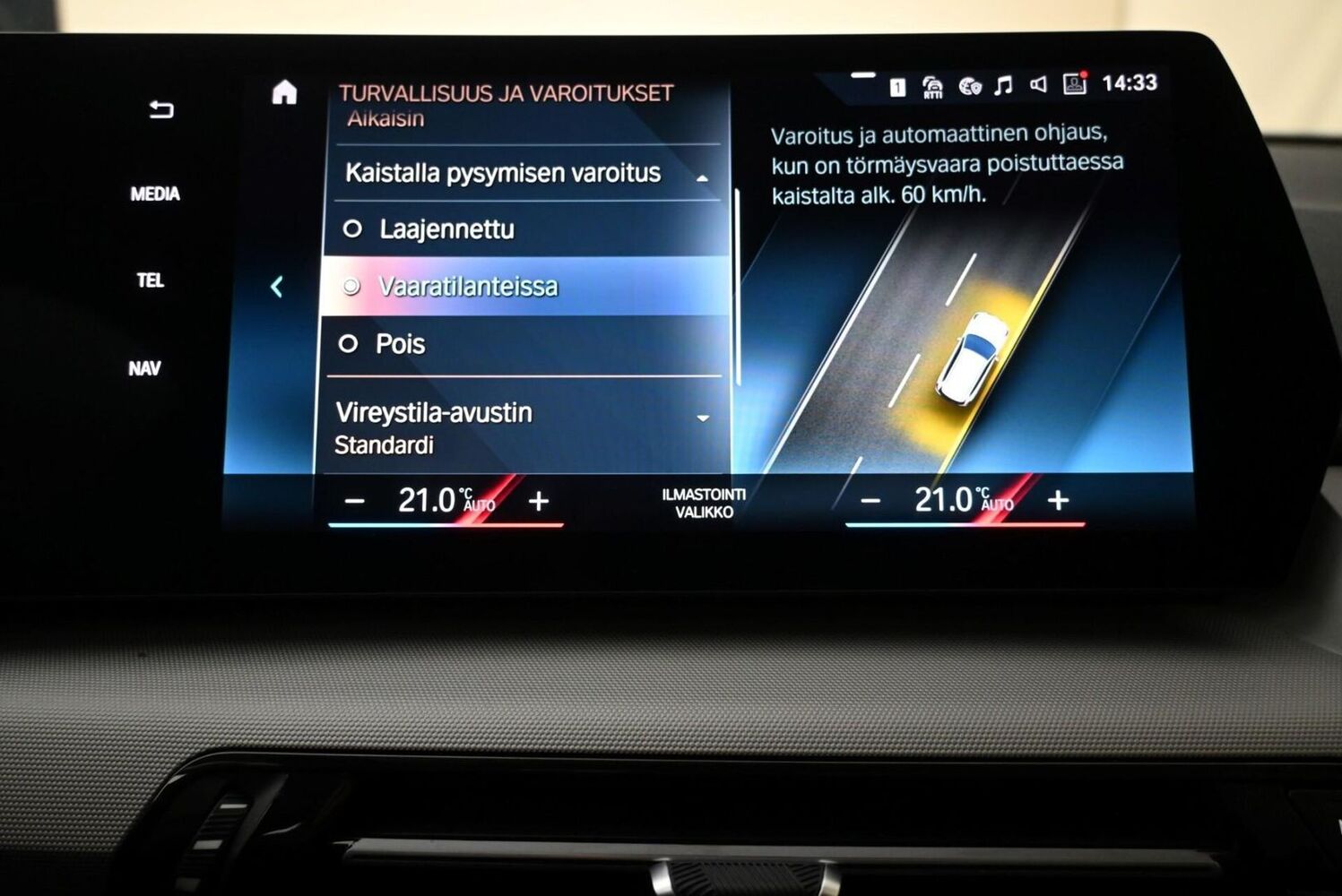 BMW iX1 vaihtoauto