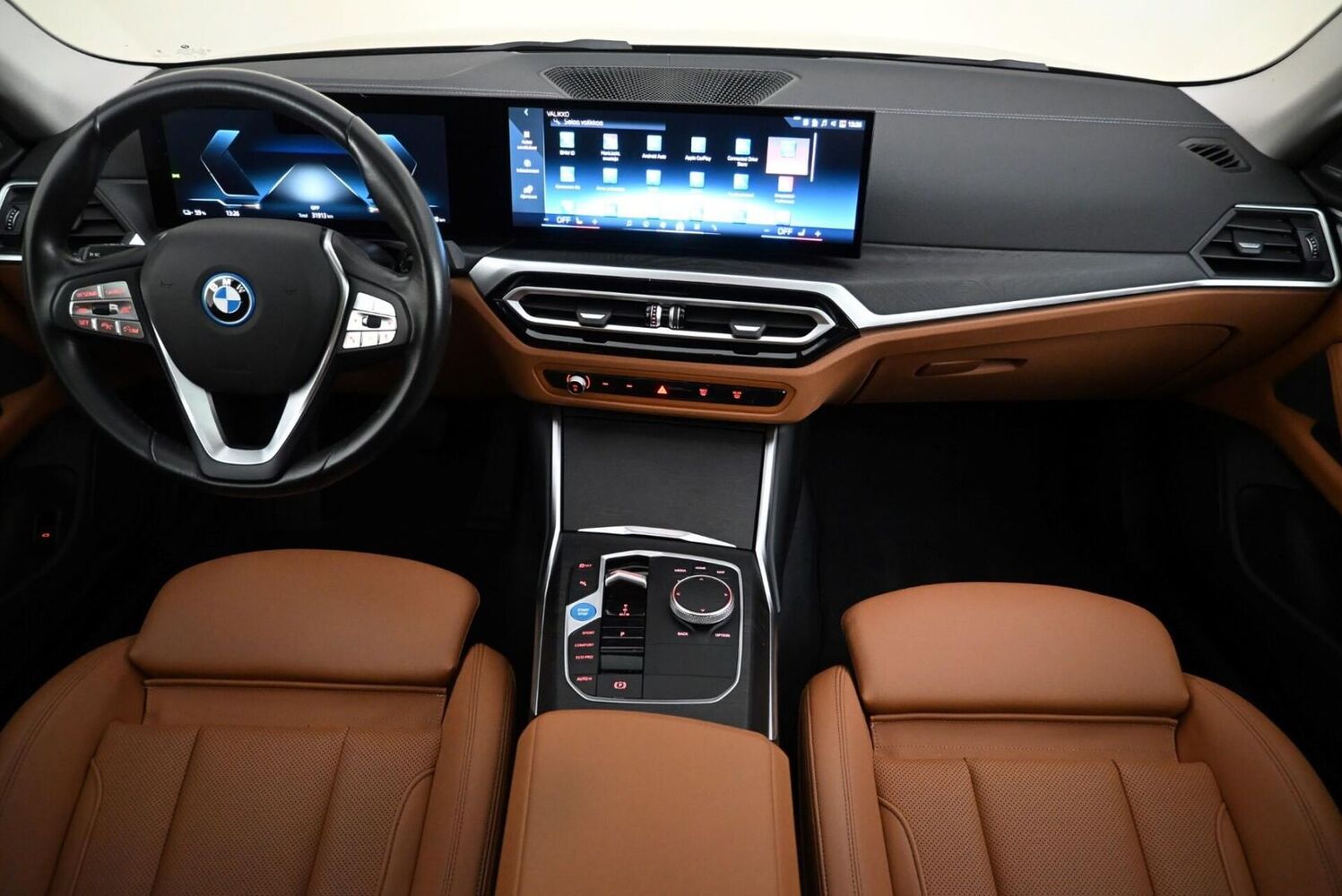BMW i4 vaihtoauto