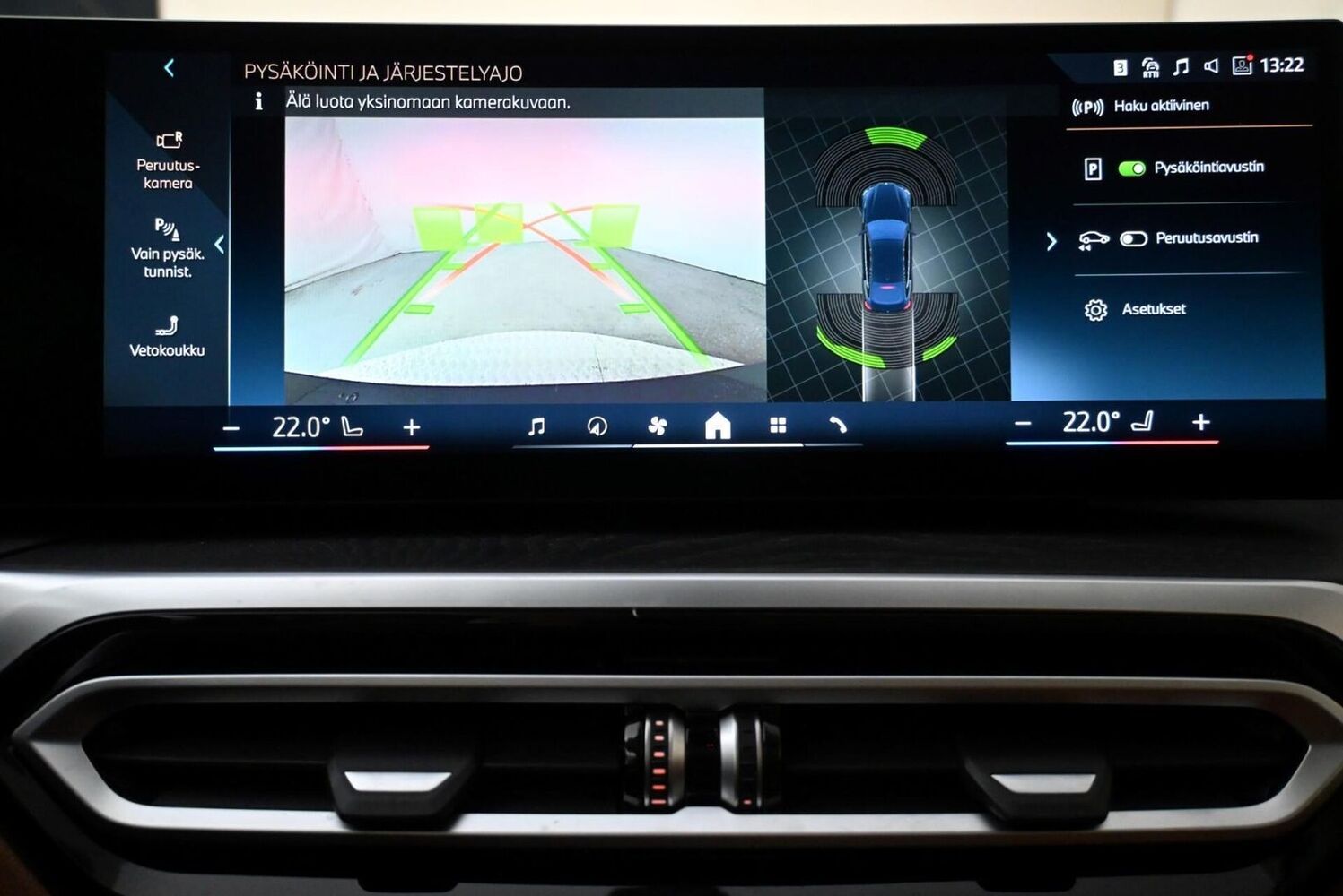 BMW i4 vaihtoauto