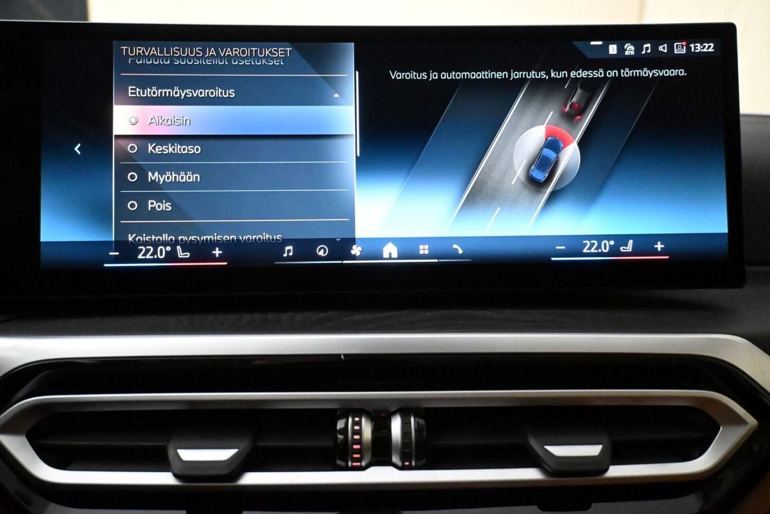 BMW i4 vaihtoauto