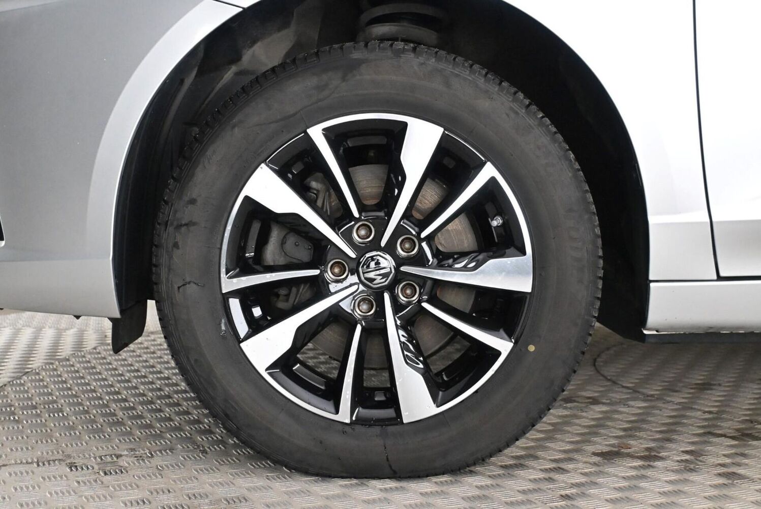 MG MG5 vaihtoauto