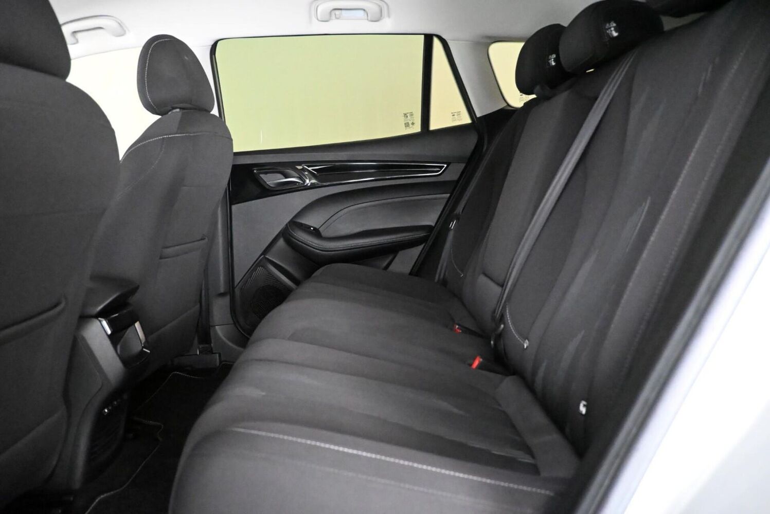 MG MG5 vaihtoauto