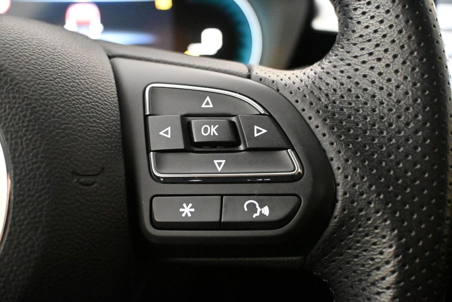 MG MG5 vaihtoauto
