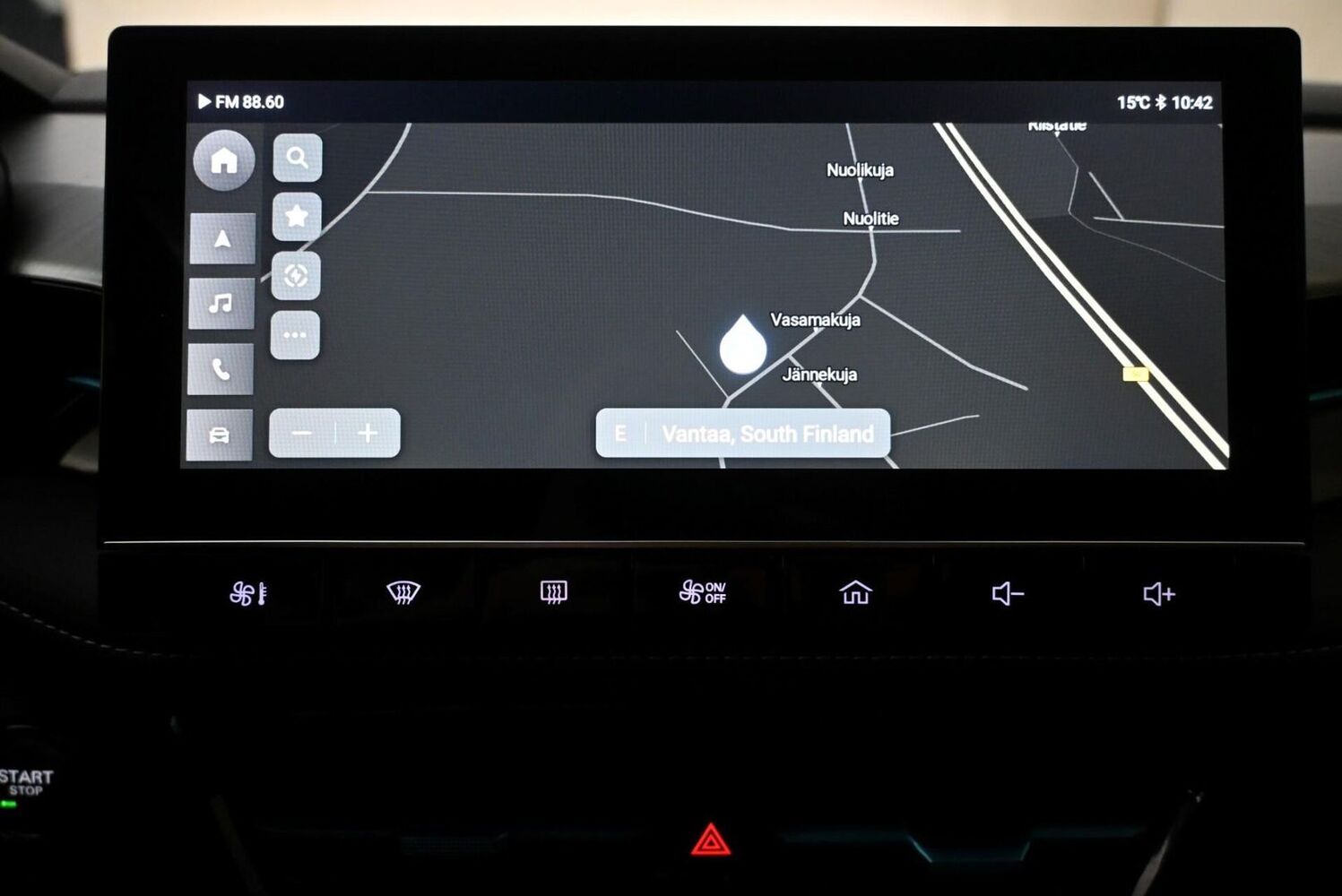 MG MG5 vaihtoauto