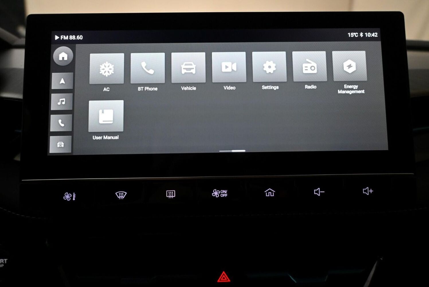 MG MG5 vaihtoauto