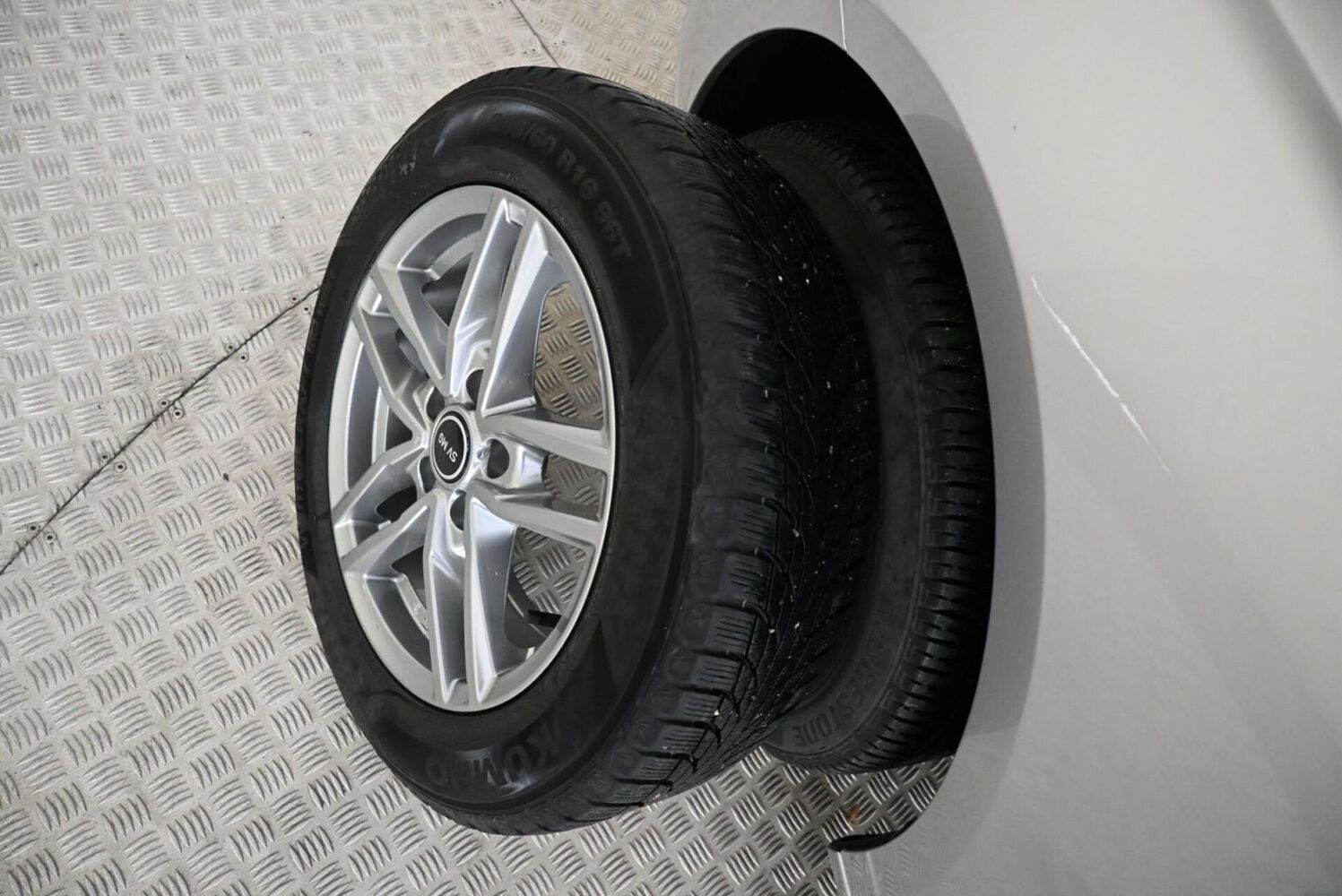 MG MG5 vaihtoauto