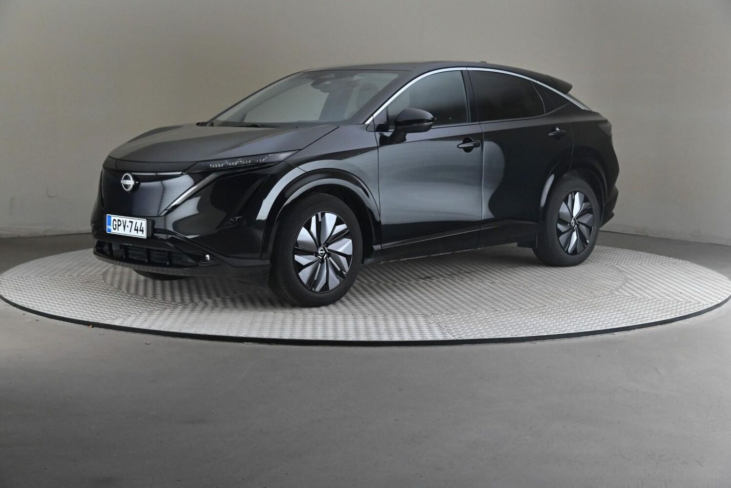 Nissan Ariya vaihtoauto