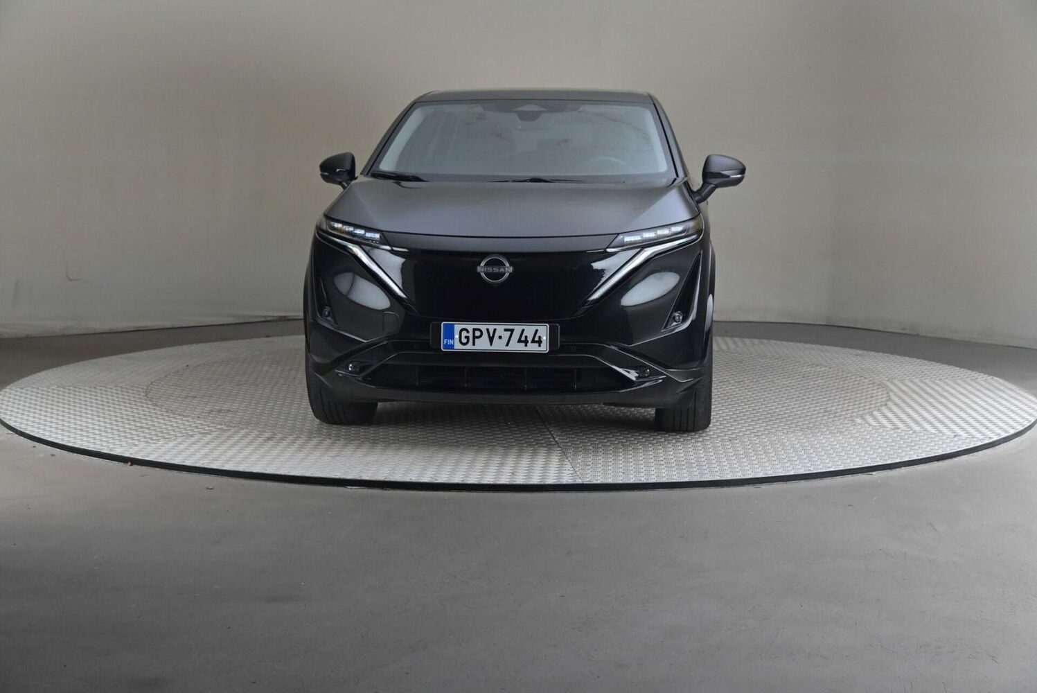 Nissan Ariya vaihtoauto