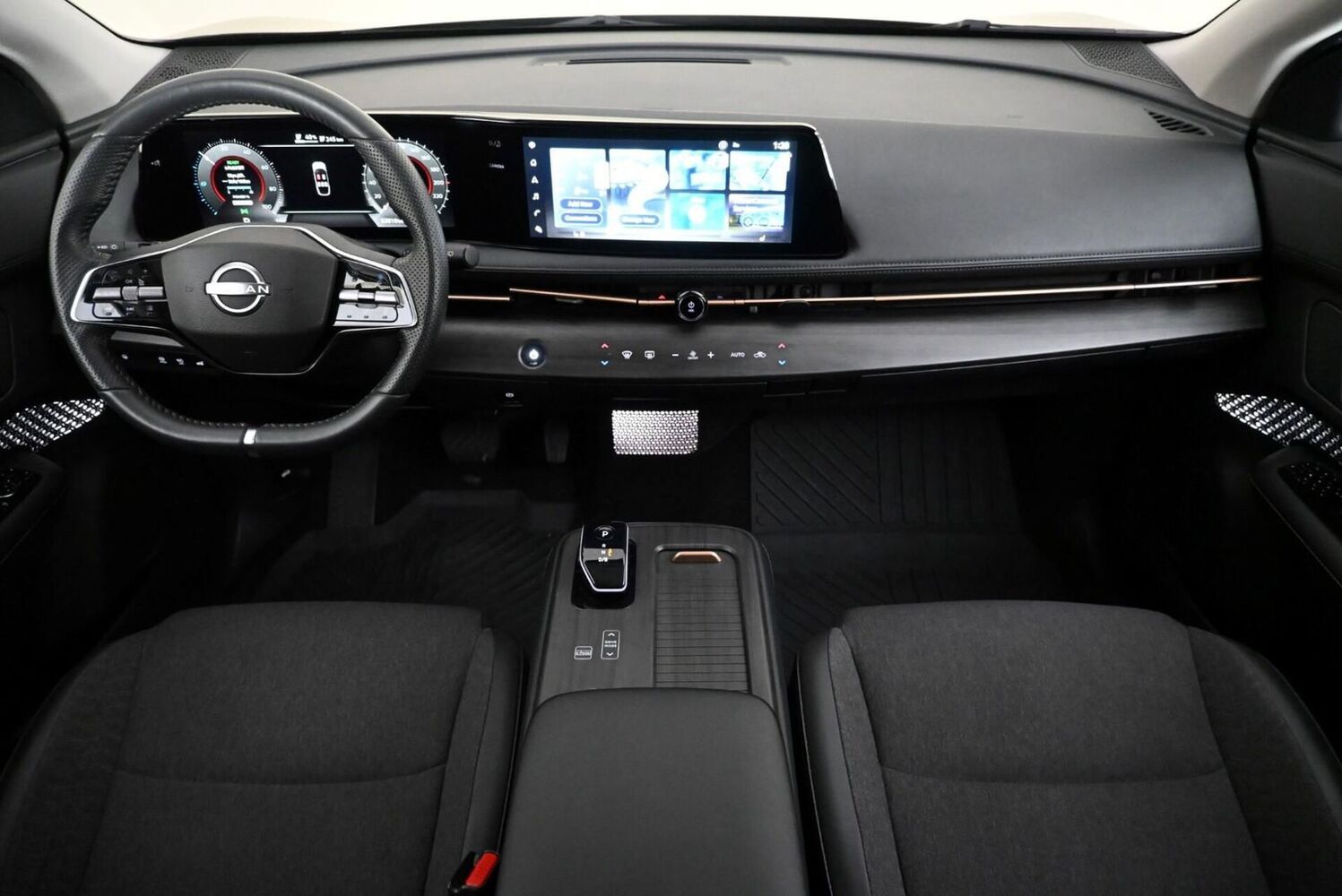 Nissan Ariya vaihtoauto