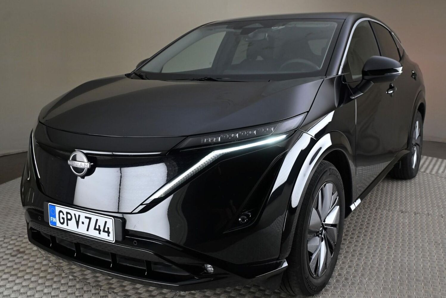 Nissan Ariya vaihtoauto