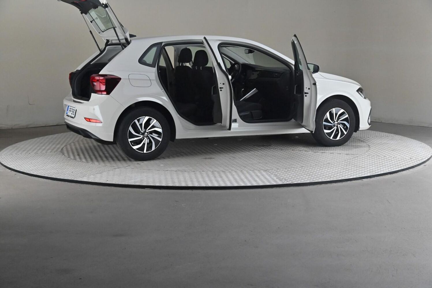 Volkswagen Polo vaihtoauto