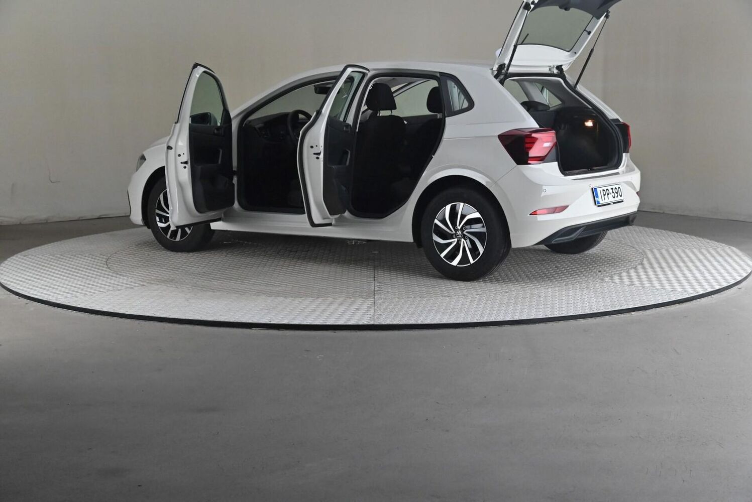 Volkswagen Polo vaihtoauto