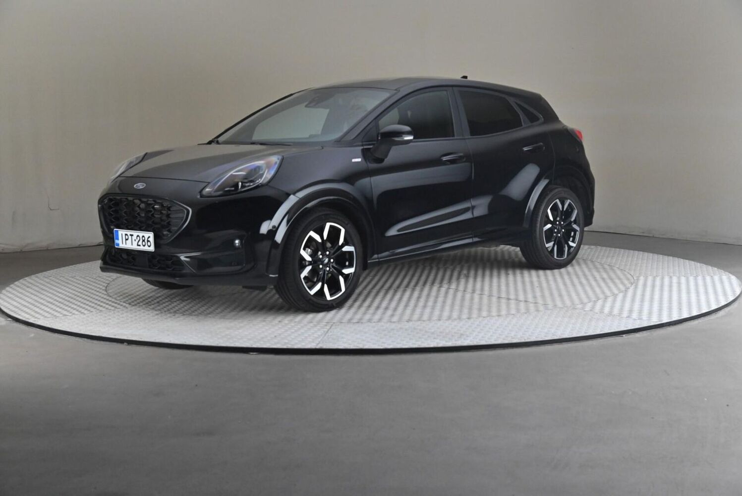 Ford Puma vaihtoauto