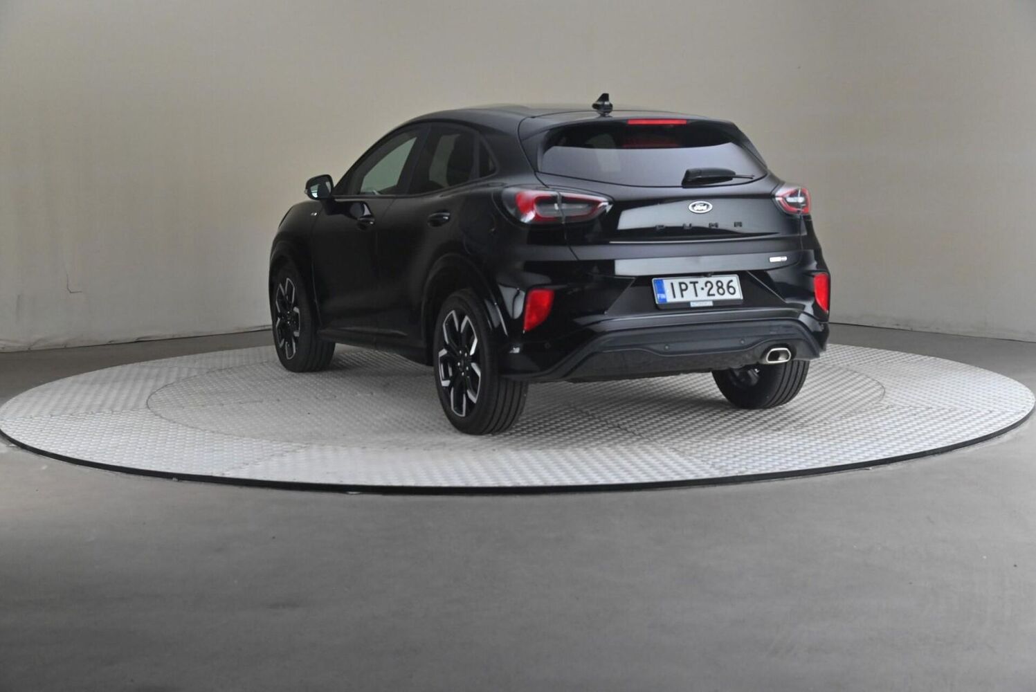 Ford Puma vaihtoauto