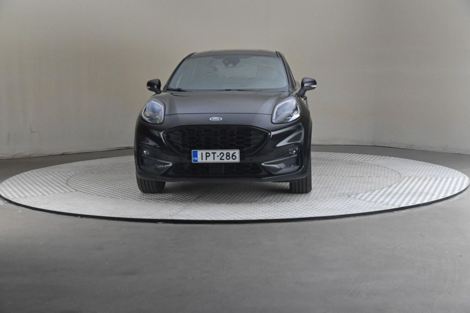 Ford Puma vaihtoauto