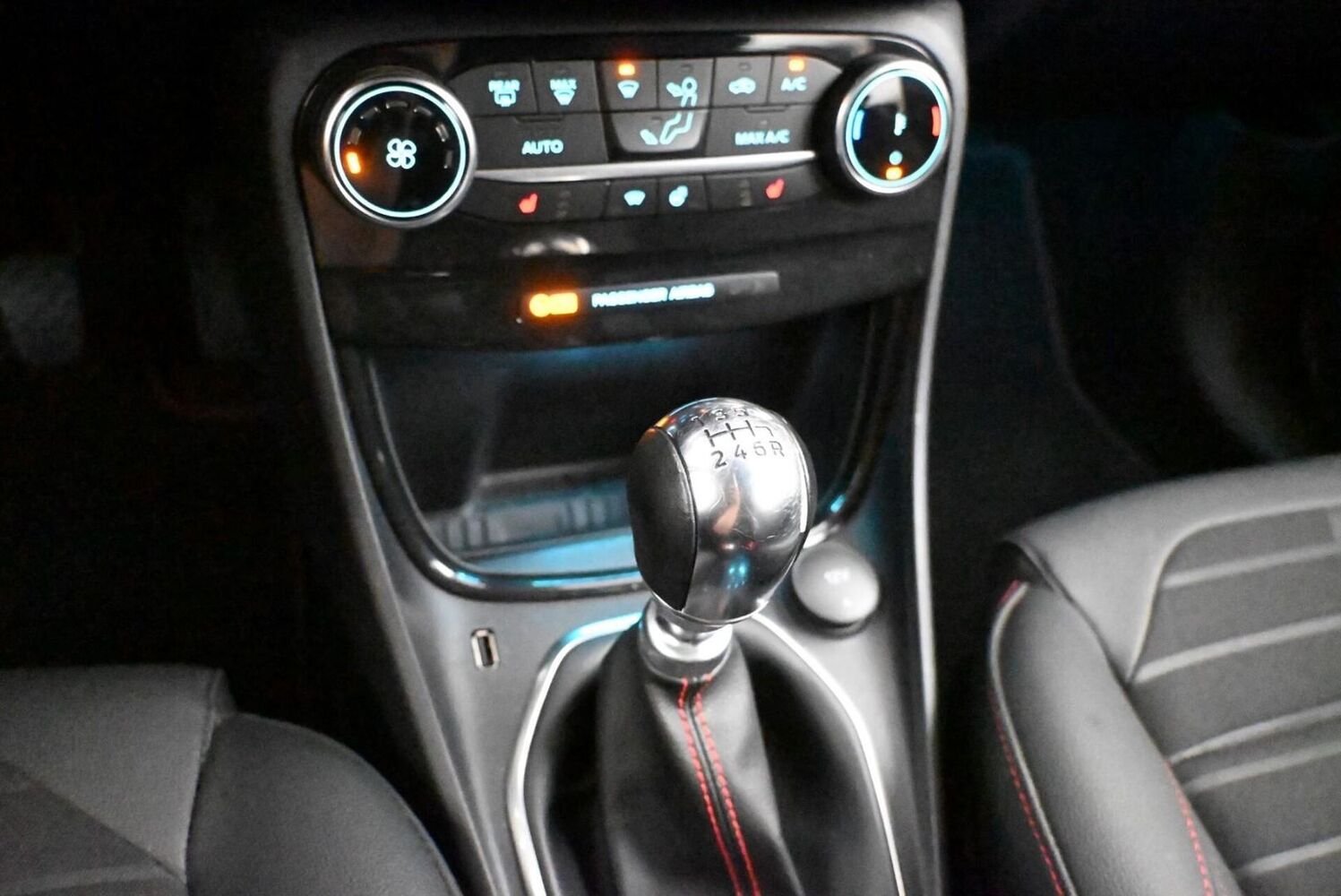Ford Puma vaihtoauto