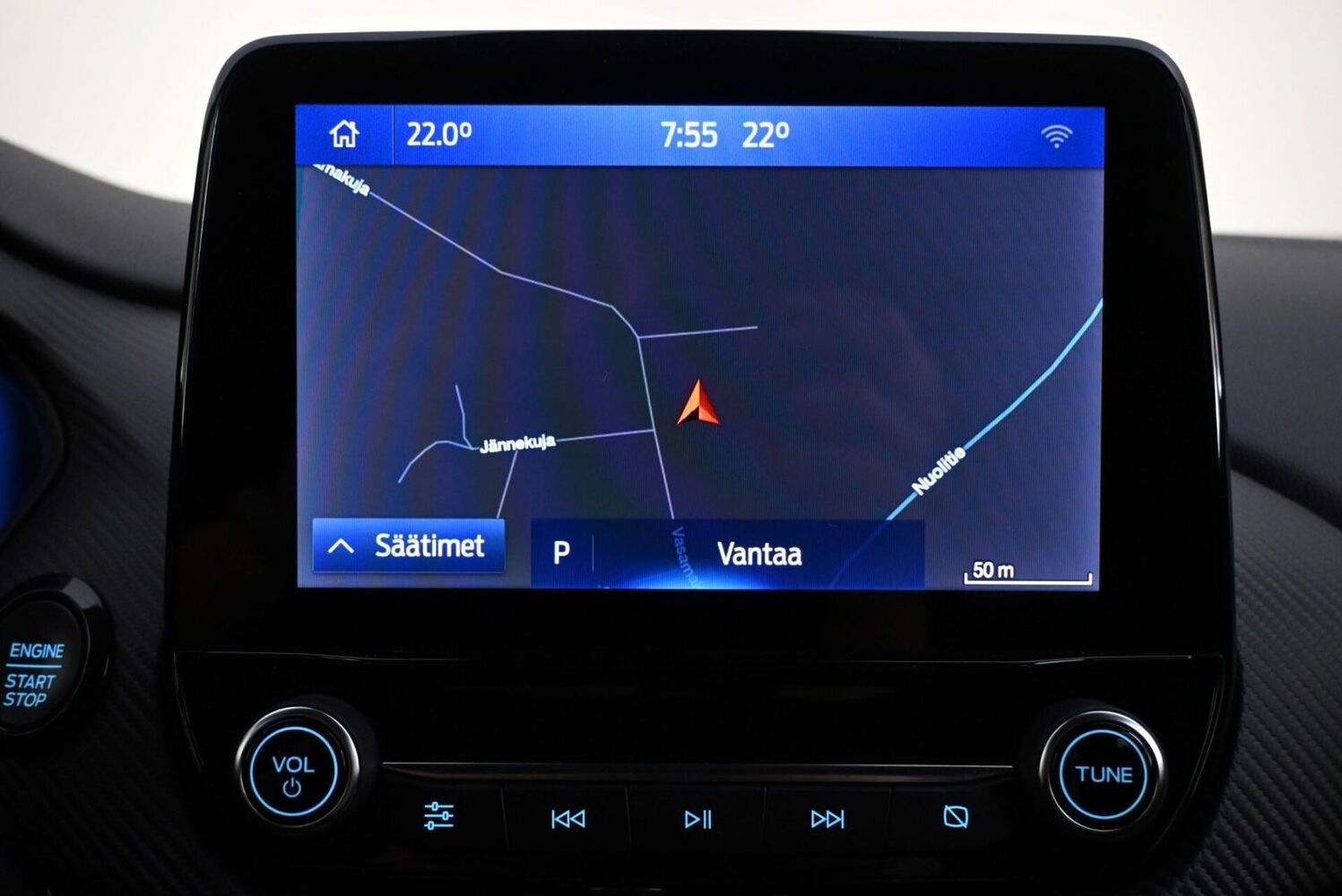 Ford Puma vaihtoauto