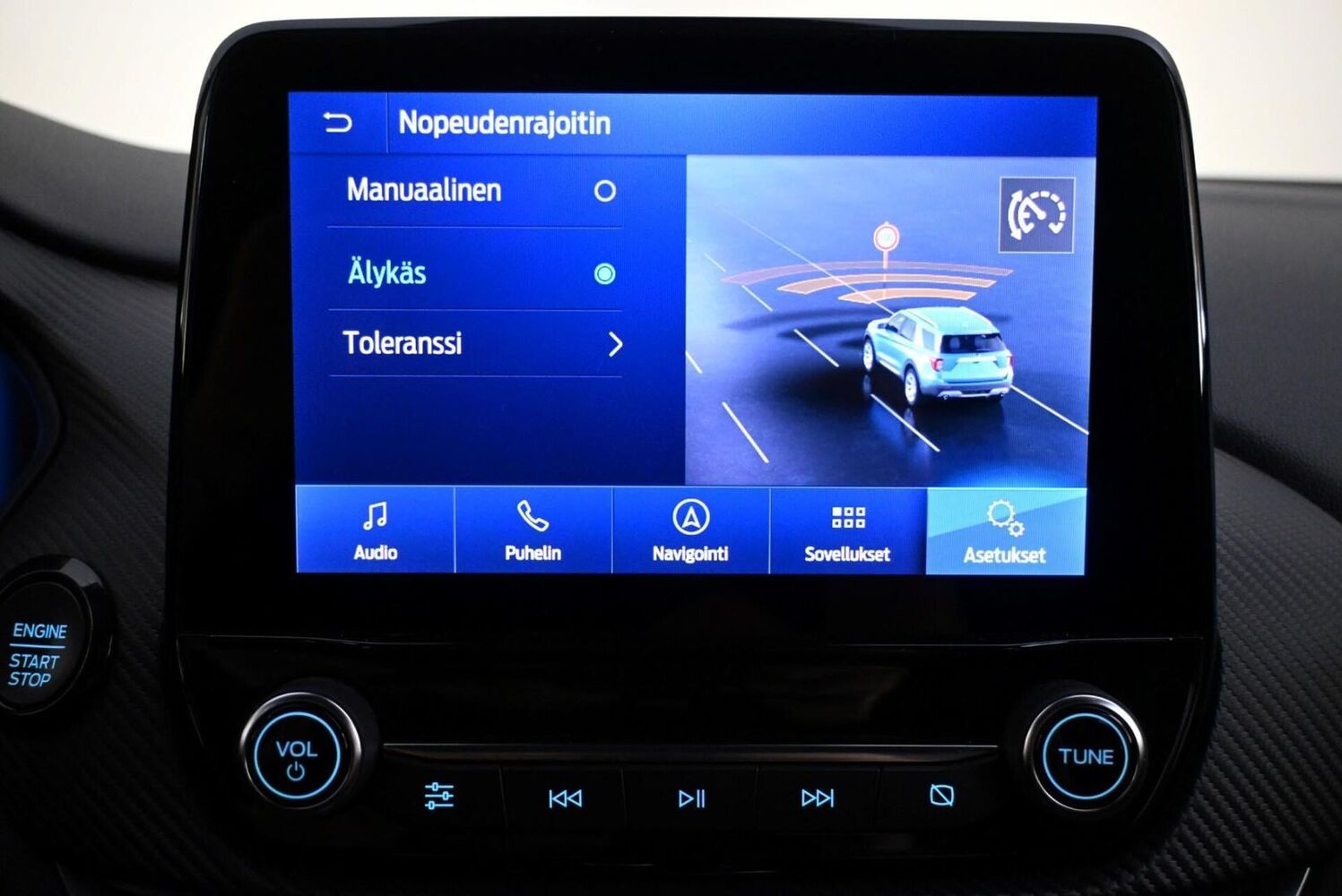 Ford Puma vaihtoauto