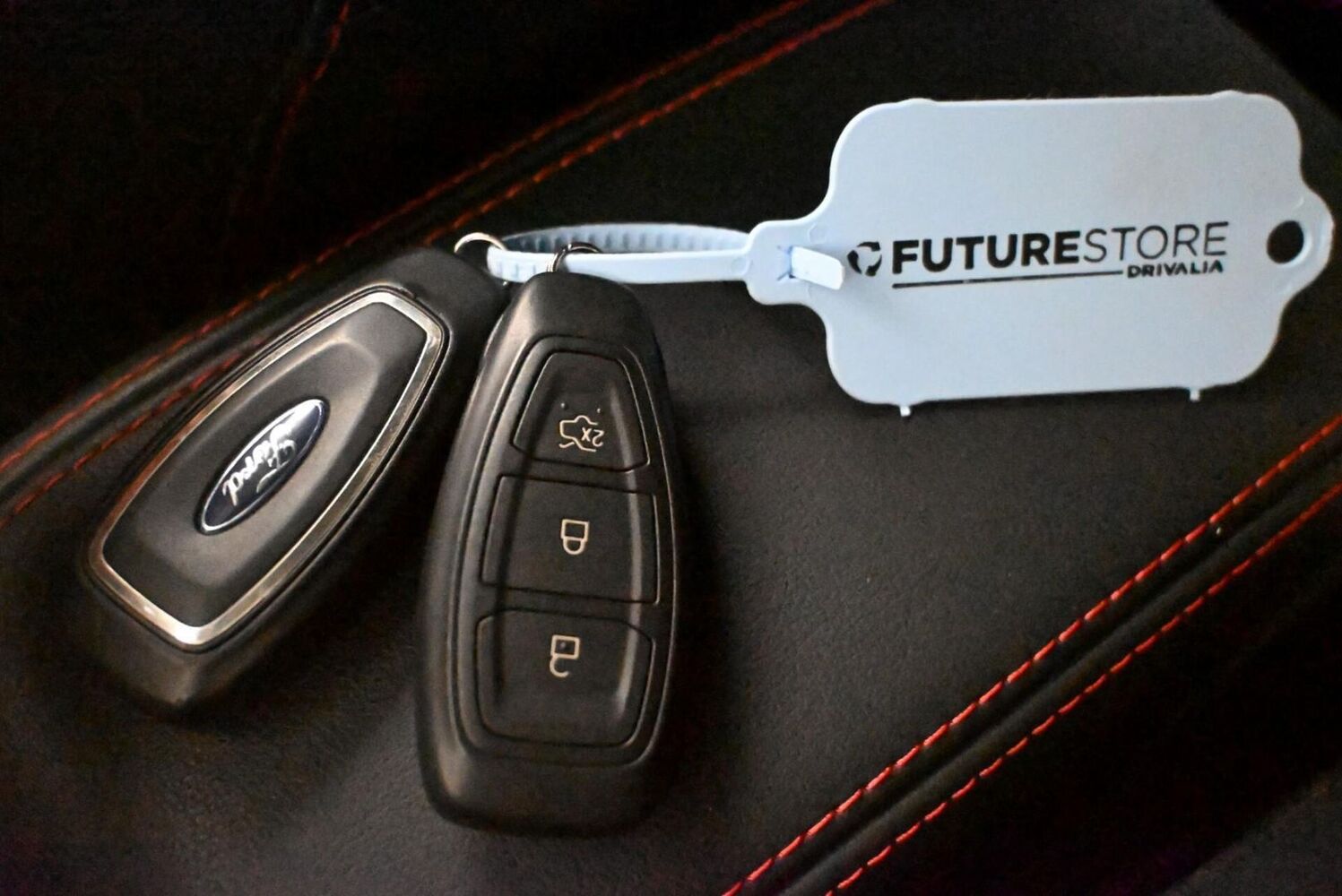 Ford Puma vaihtoauto