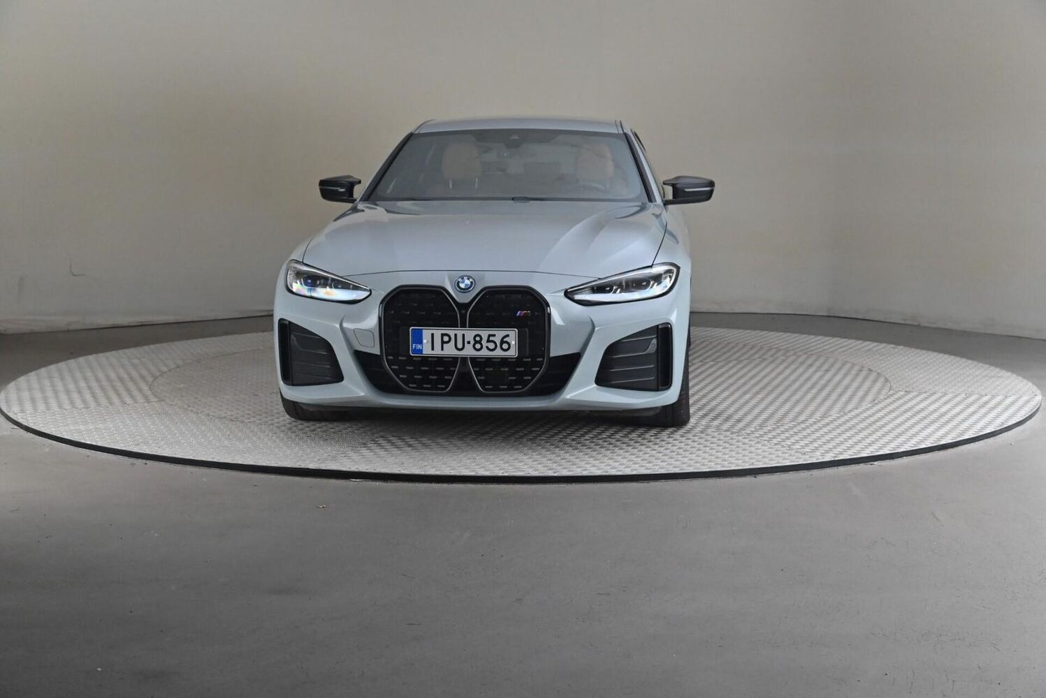 BMW i4 M50 vaihtoauto