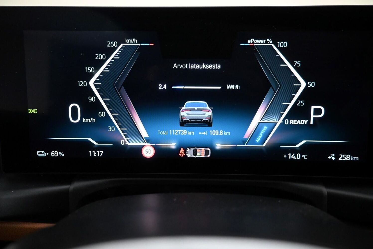 BMW i4 M50 vaihtoauto