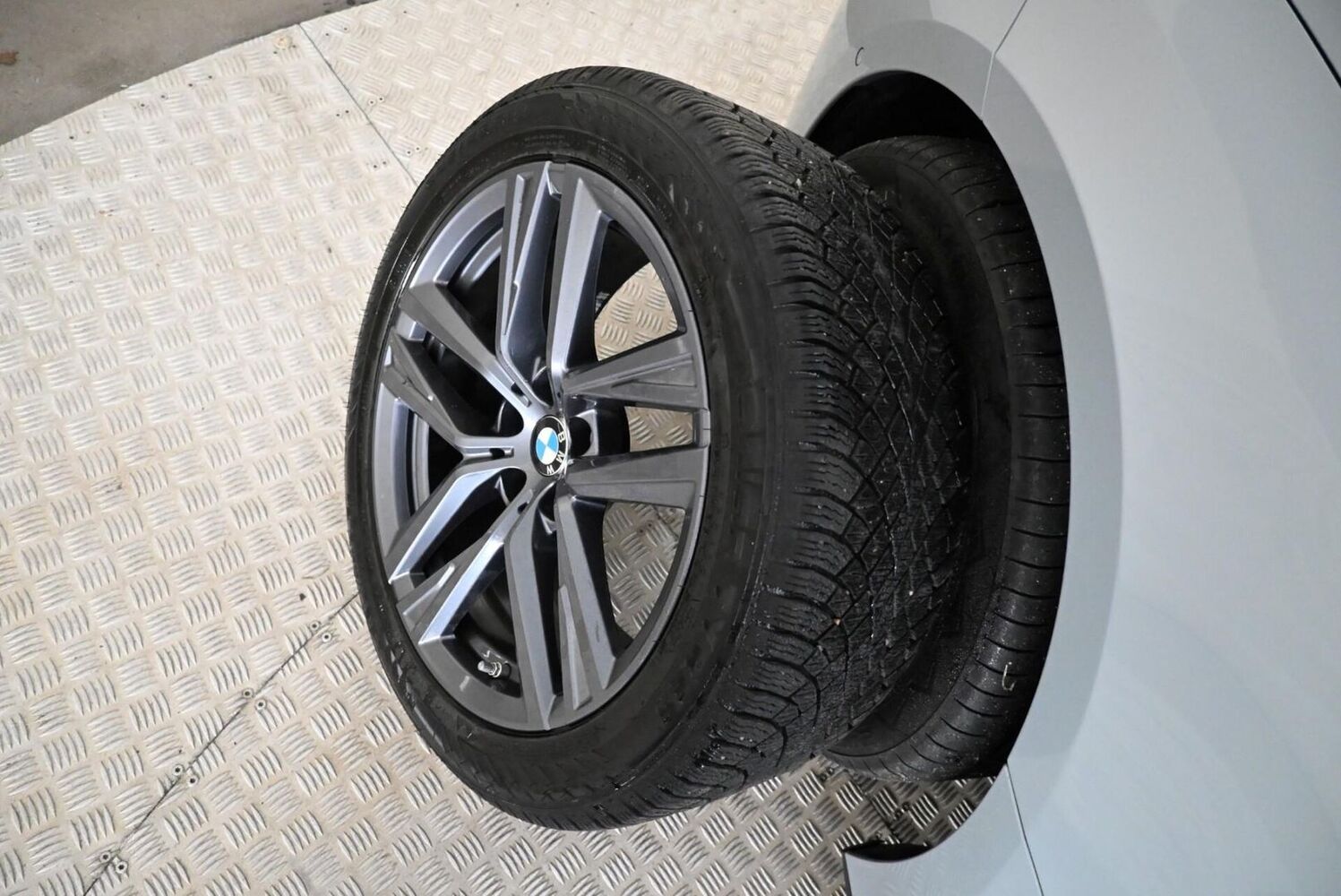 BMW i4 M50 vaihtoauto