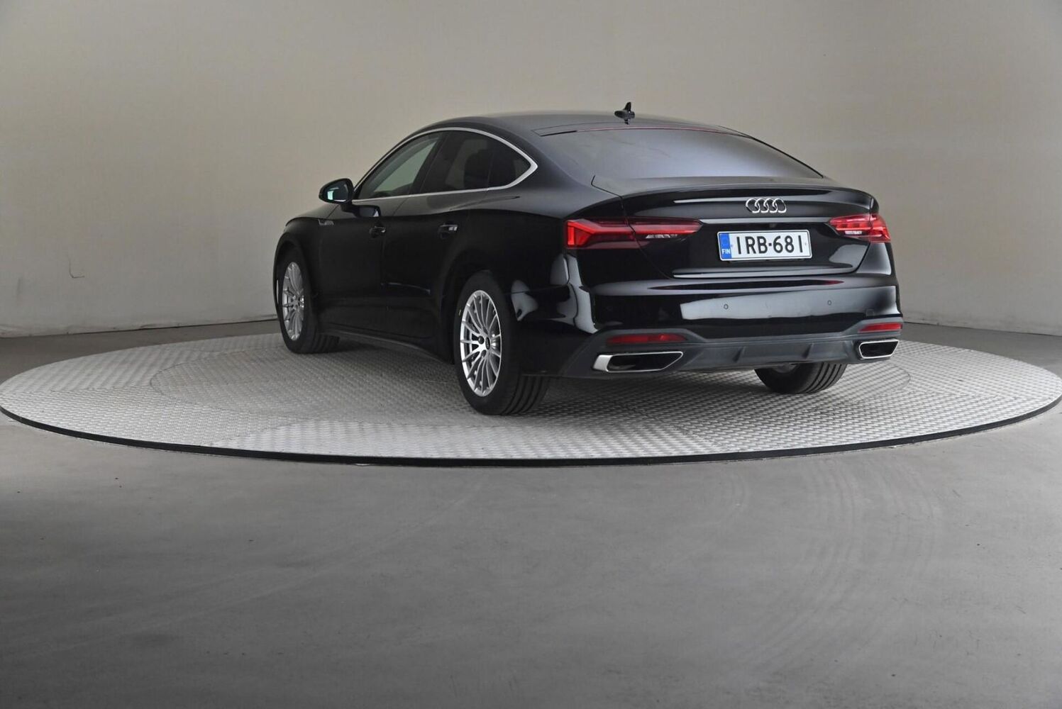 Audi A5 vaihtoauto