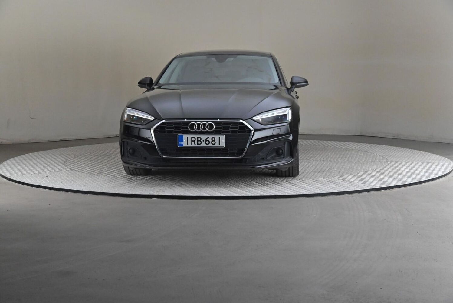 Audi A5 vaihtoauto