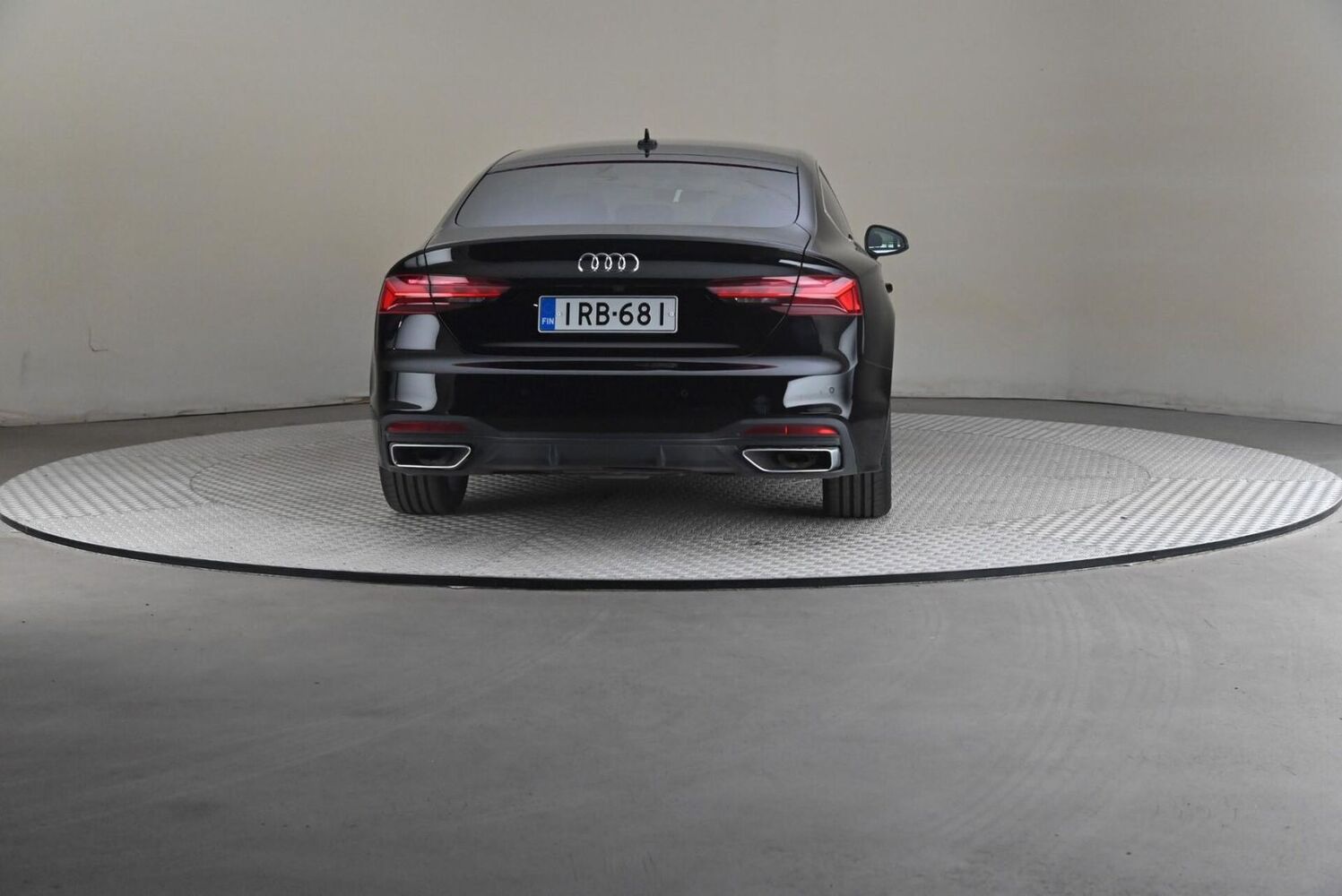 Audi A5 vaihtoauto