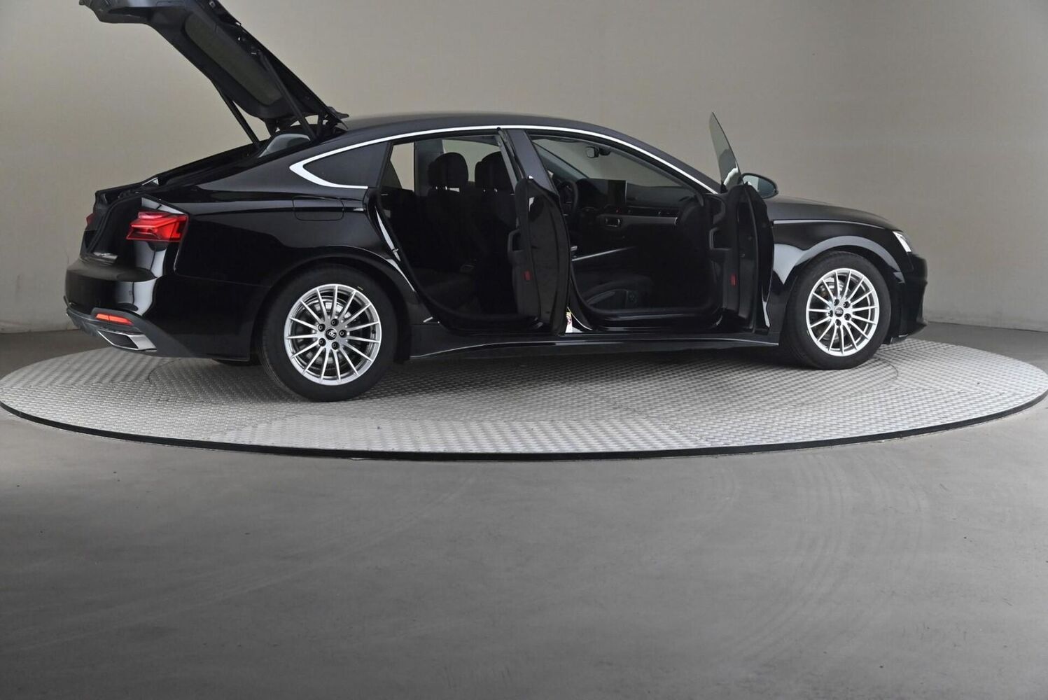 Audi A5 vaihtoauto