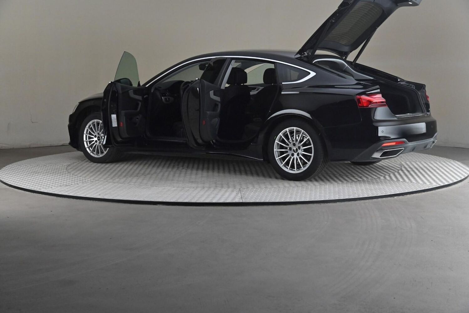 Audi A5 vaihtoauto