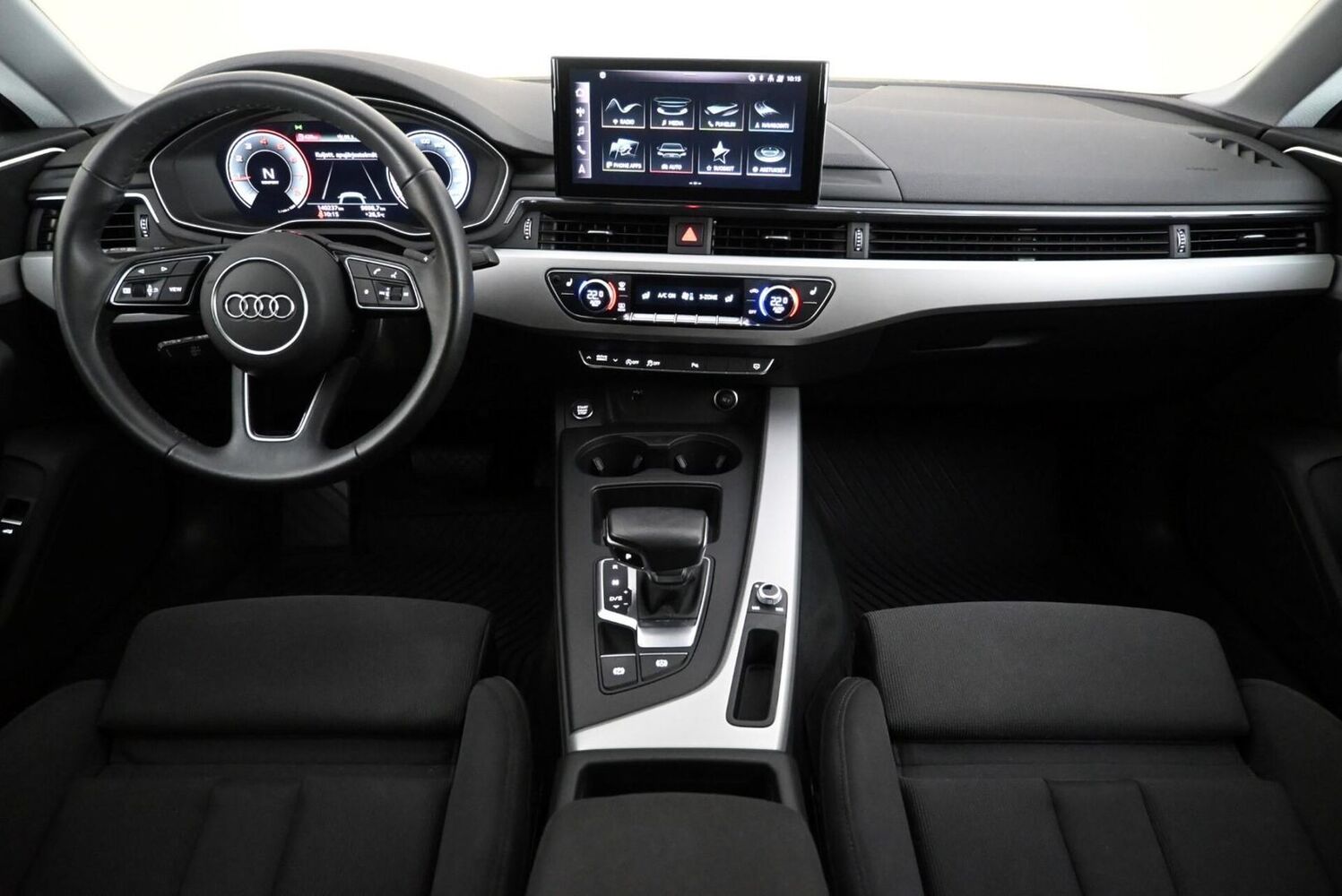 Audi A5 vaihtoauto
