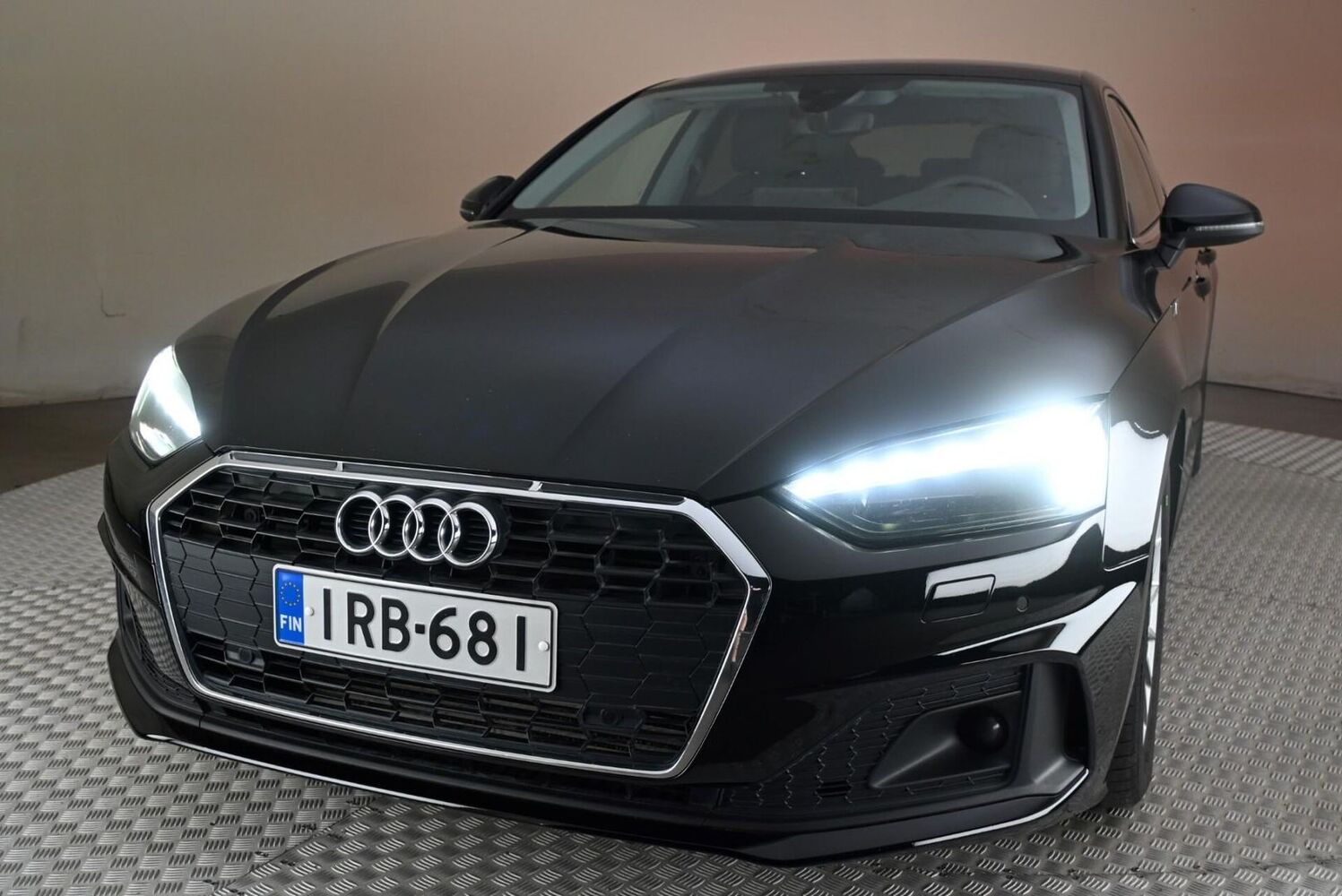 Audi A5 vaihtoauto
