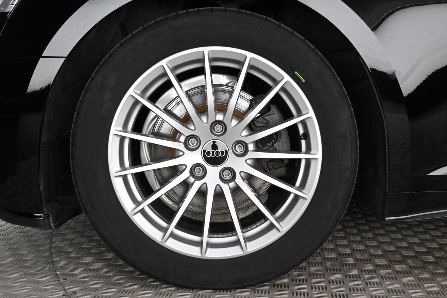 Audi A5 vaihtoauto