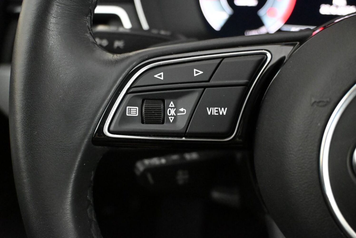 Audi A5 vaihtoauto