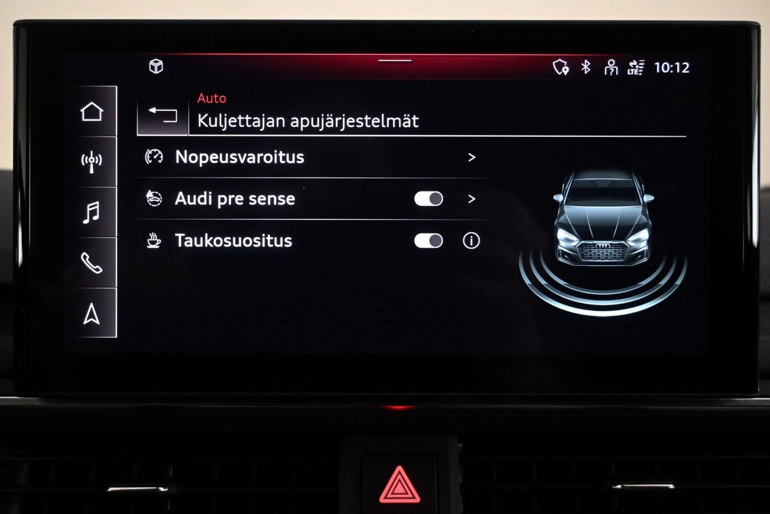 Audi A5 vaihtoauto