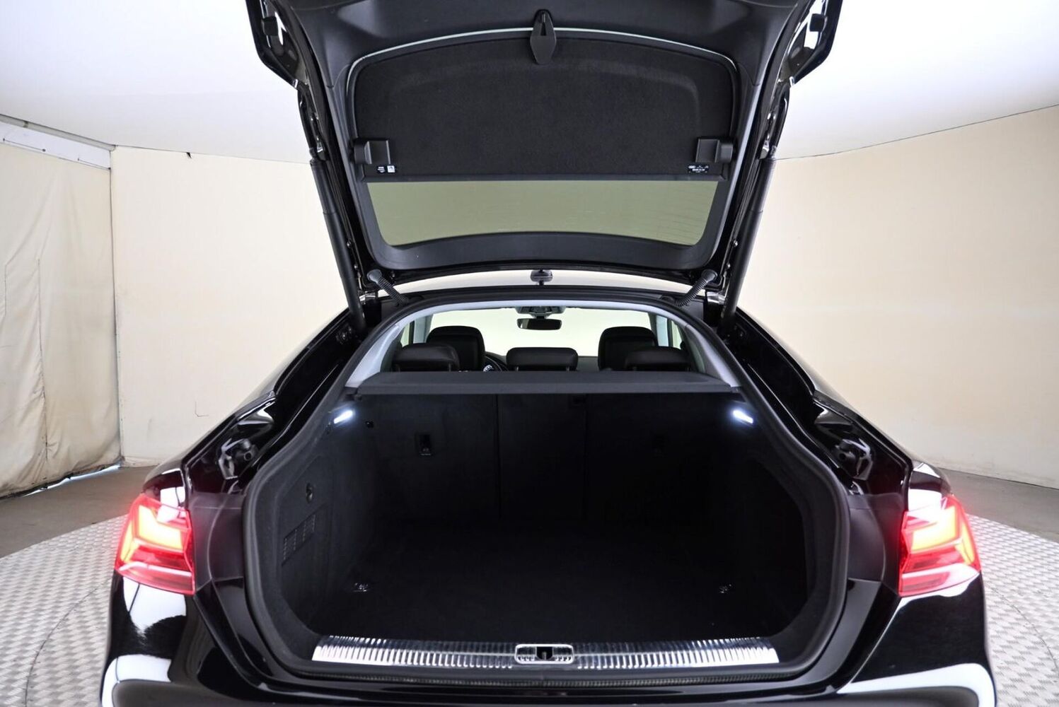 Audi A5 vaihtoauto