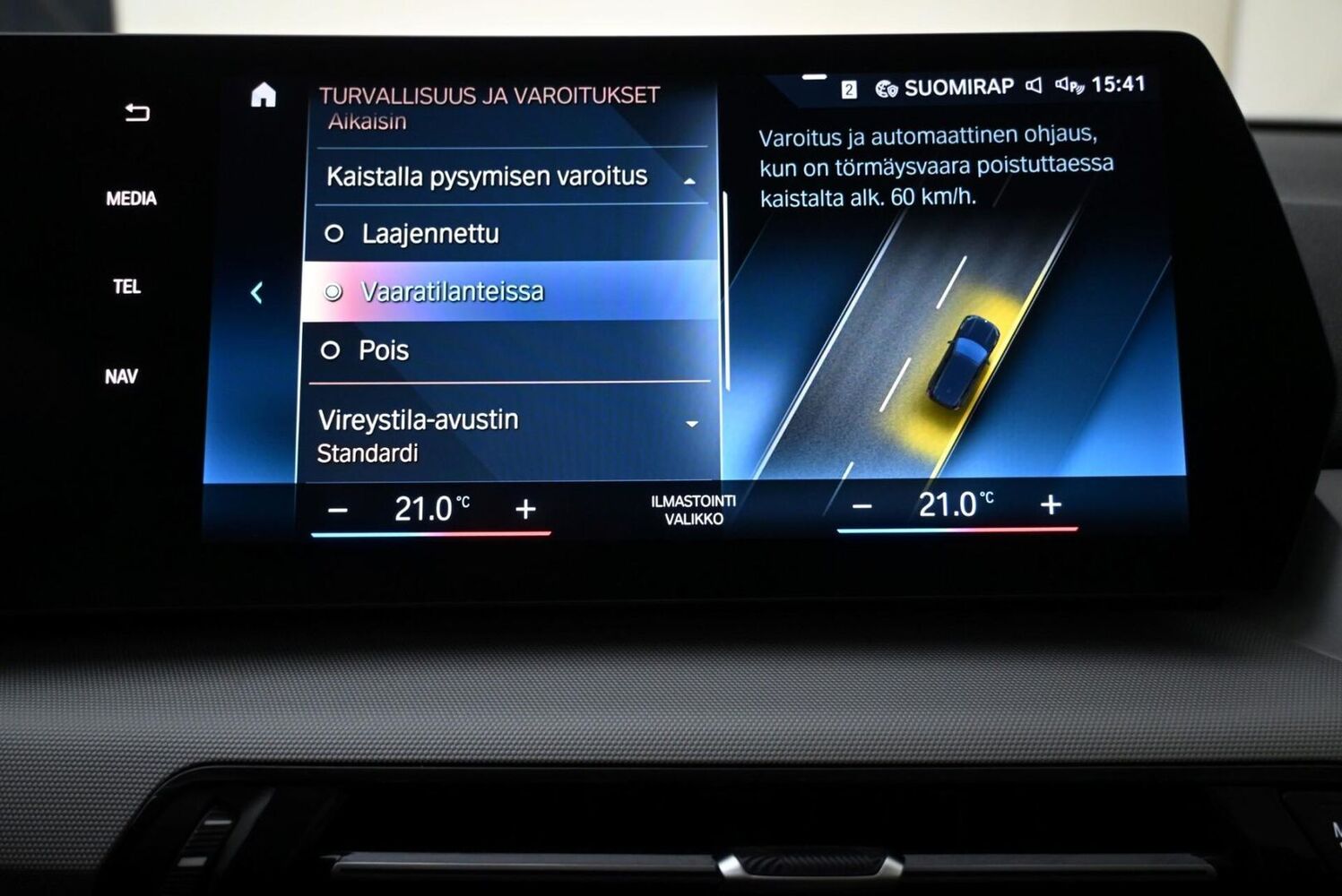 BMW iX1 vaihtoauto