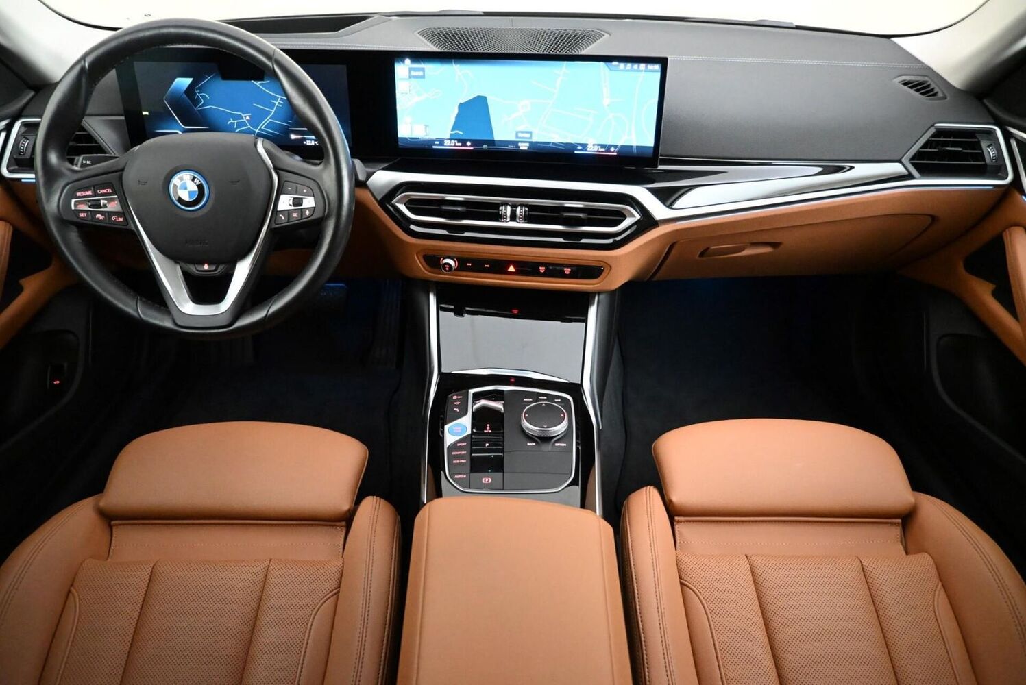 BMW i4 vaihtoauto