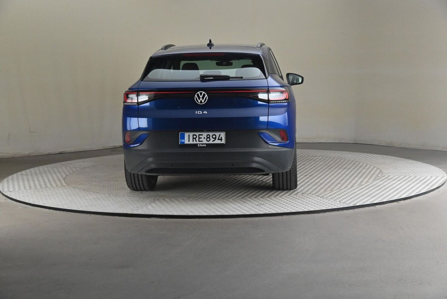 Volkswagen ID.4 vaihtoauto