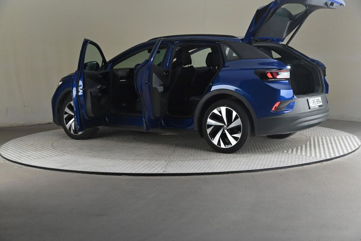 Volkswagen ID.4 vaihtoauto