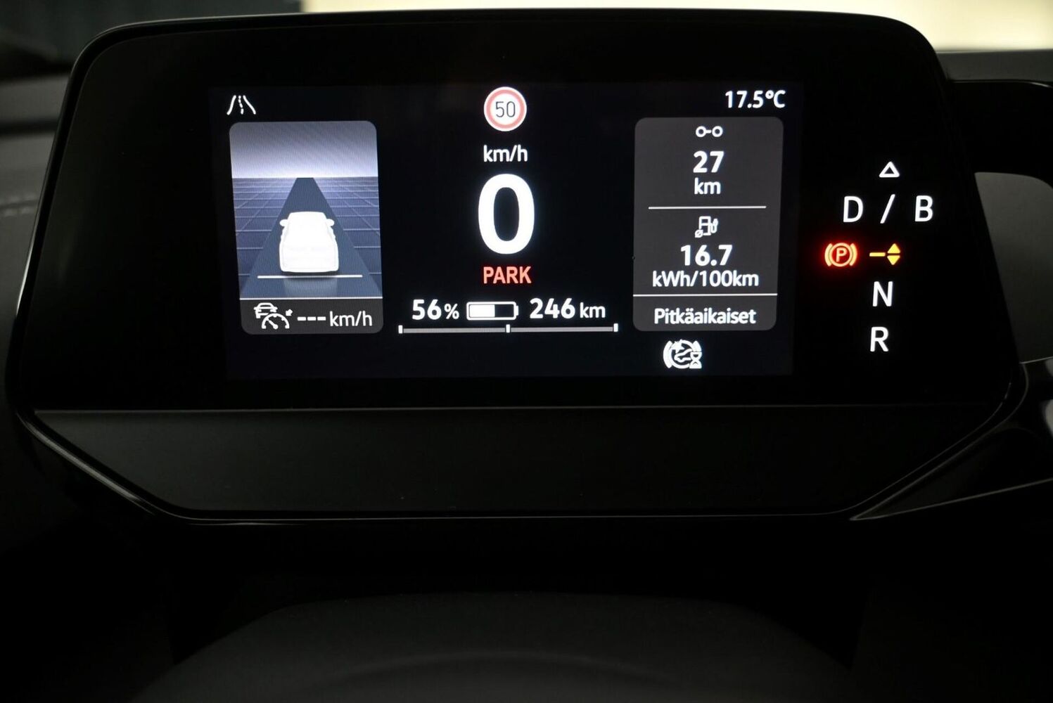 Volkswagen ID.4 vaihtoauto