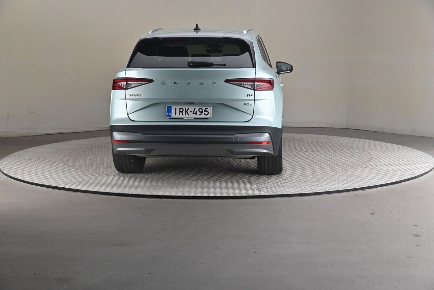 Skoda Enyaq vaihtoauto