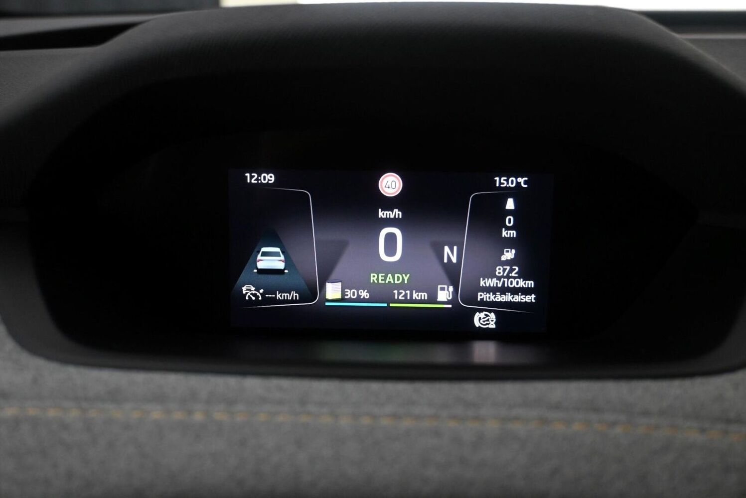 Skoda Enyaq vaihtoauto
