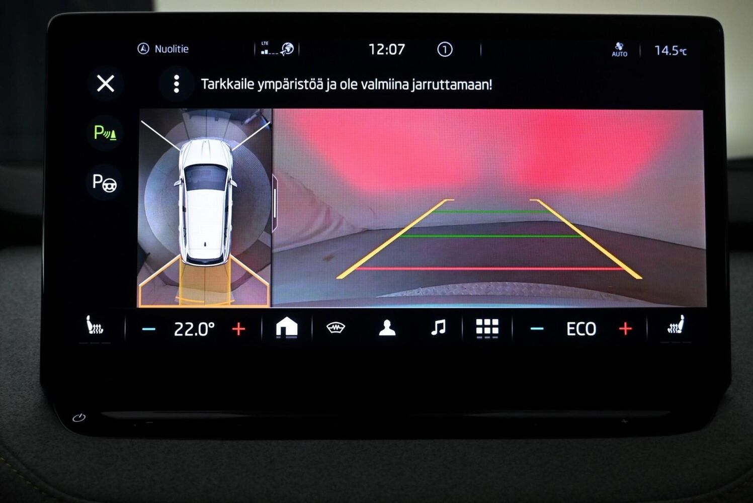 Skoda Enyaq vaihtoauto