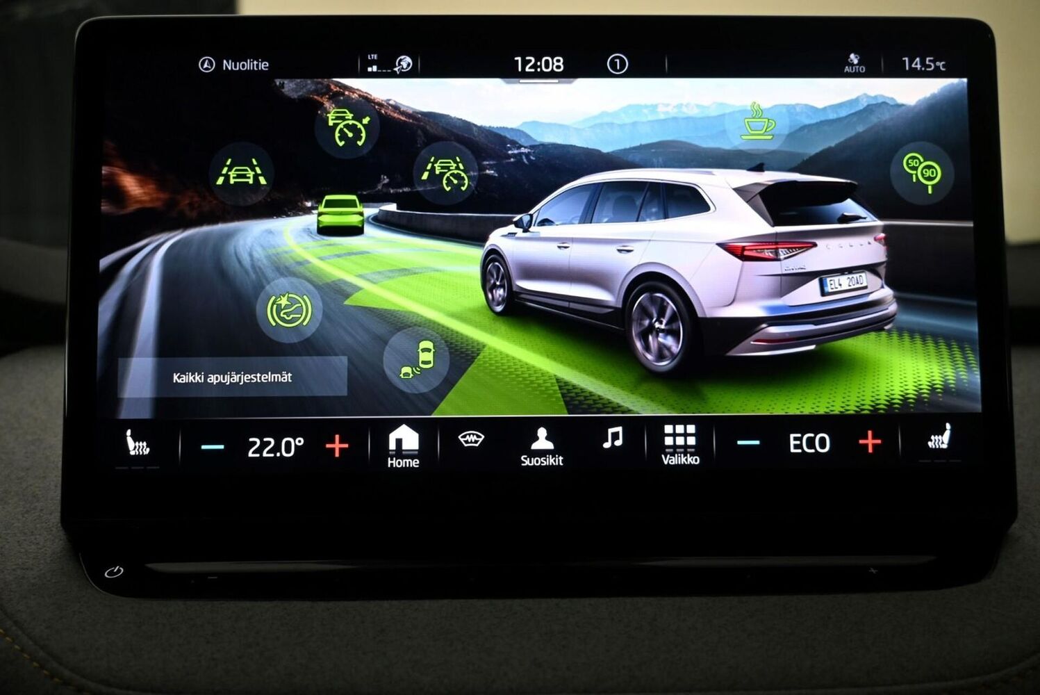 Skoda Enyaq vaihtoauto