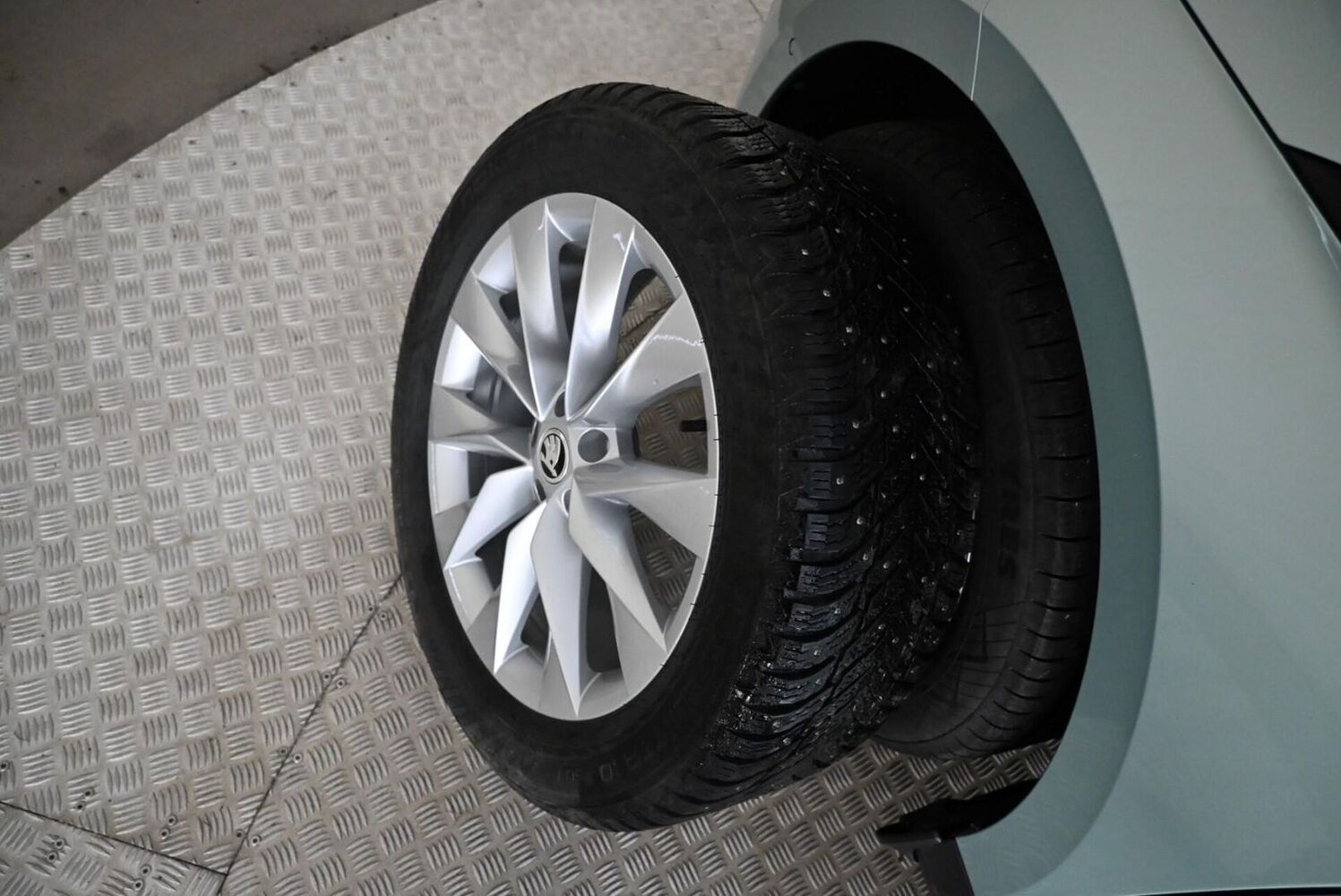 Skoda Enyaq vaihtoauto